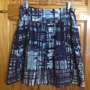 The Limited Mini Skirt